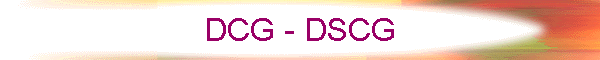 DCG - DSCG